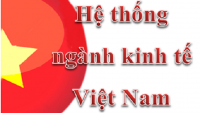 Hệ thống ngành kinh tế Việt Nam gồm 5 cấp